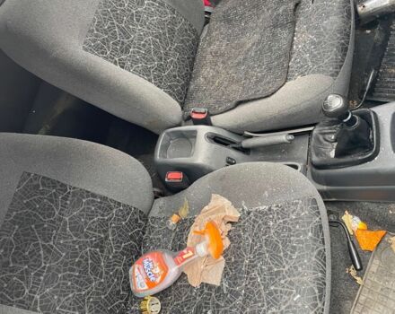 Зеленый Дэу Сенс, объемом двигателя 1.5 л и пробегом 2 тыс. км за 800 $, фото 2 на Automoto.ua