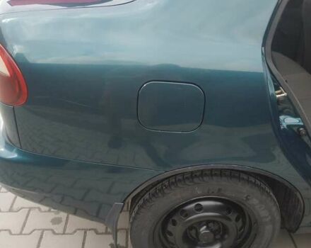 Зеленый Дэу Сенс, объемом двигателя 0 л и пробегом 342 тыс. км за 1550 $, фото 17 на Automoto.ua