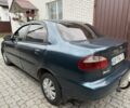Зеленый Дэу Сенс, объемом двигателя 1.5 л и пробегом 183 тыс. км за 1850 $, фото 2 на Automoto.ua
