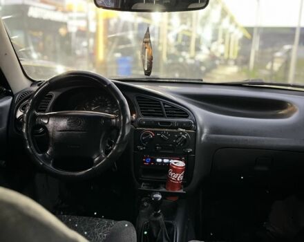 Зелений Деу Сенс, об'ємом двигуна 1.5 л та пробігом 230 тис. км за 2250 $, фото 12 на Automoto.ua