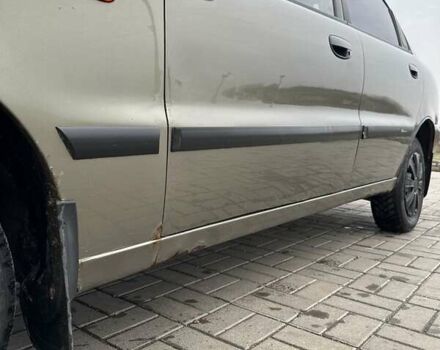 Зелений Деу Сенс, об'ємом двигуна 1.3 л та пробігом 178 тис. км за 2500 $, фото 4 на Automoto.ua