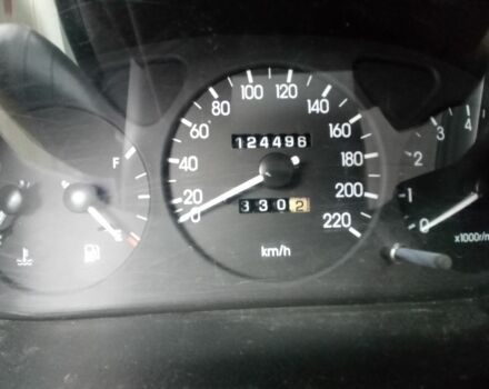 Зеленый Дэу Сенс, объемом двигателя 1.5 л и пробегом 126 тыс. км за 950 $, фото 6 на Automoto.ua