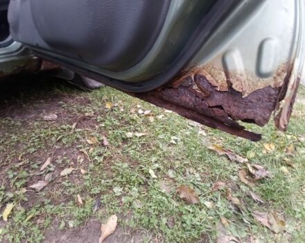 Зеленый Дэу Сенс, объемом двигателя 1.5 л и пробегом 126 тыс. км за 950 $, фото 15 на Automoto.ua