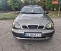 Зеленый Дэу Сенс, объемом двигателя 1.3 л и пробегом 235 тыс. км за 2300 $, фото 1 на Automoto.ua