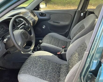 Зеленый Дэу Сенс, объемом двигателя 1.5 л и пробегом 149 тыс. км за 2050 $, фото 9 на Automoto.ua