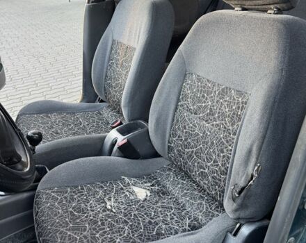 Зеленый Дэу Сенс, объемом двигателя 1.5 л и пробегом 84 тыс. км за 1149 $, фото 13 на Automoto.ua