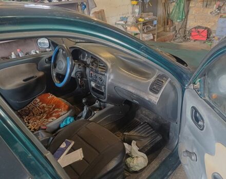 Зеленый Дэу Сенс, объемом двигателя 1.5 л и пробегом 292 тыс. км за 699 $, фото 6 на Automoto.ua