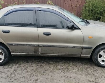 Зелений Деу Сенс, об'ємом двигуна 1.5 л та пробігом 257 тис. км за 1250 $, фото 1 на Automoto.ua