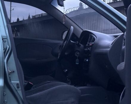 Зеленый Дэу Сенс, объемом двигателя 1.5 л и пробегом 162 тыс. км за 2350 $, фото 20 на Automoto.ua