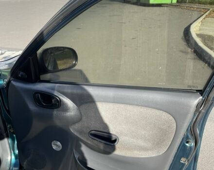 Зеленый Дэу Сенс, объемом двигателя 1.5 л и пробегом 149 тыс. км за 2050 $, фото 19 на Automoto.ua