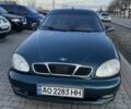Зеленый Дэу Сенс, объемом двигателя 1.5 л и пробегом 220 тыс. км за 1900 $, фото 1 на Automoto.ua