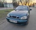Зеленый Дэу Сенс, объемом двигателя 1.5 л и пробегом 200 тыс. км за 2300 $, фото 1 на Automoto.ua
