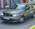 Зеленый Дэу Сенс, объемом двигателя 1.5 л и пробегом 286 тыс. км за 2350 $, фото 2 на Automoto.ua