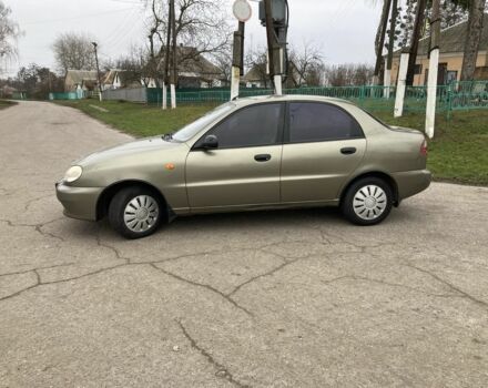 Зеленый Дэу Сенс, объемом двигателя 1.5 л и пробегом 196 тыс. км за 2250 $, фото 2 на Automoto.ua