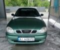 Зеленый Дэу Сенс, объемом двигателя 1.5 л и пробегом 164 тыс. км за 3500 $, фото 1 на Automoto.ua
