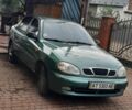 Зелений Деу Сенс, об'ємом двигуна 1.5 л та пробігом 177 тис. км за 1470 $, фото 1 на Automoto.ua