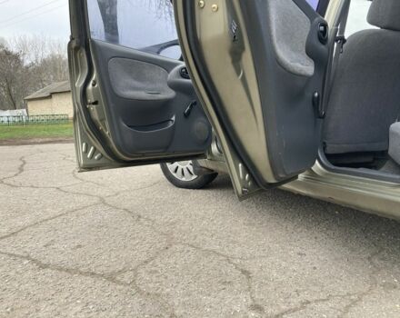 Зеленый Дэу Сенс, объемом двигателя 1.5 л и пробегом 196 тыс. км за 2250 $, фото 9 на Automoto.ua