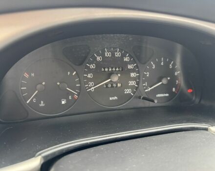 Зелений Деу Сенс, об'ємом двигуна 1.6 л та пробігом 180 тис. км за 2300 $, фото 17 на Automoto.ua