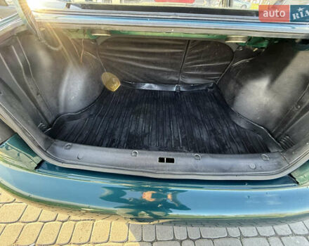 Зелений Деу Сенс, об'ємом двигуна 1.3 л та пробігом 164 тис. км за 1950 $, фото 4 на Automoto.ua