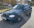 Зеленый Дэу Сенс, объемом двигателя 1.5 л и пробегом 149 тыс. км за 2050 $, фото 1 на Automoto.ua