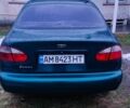 Зеленый Дэу Сенс, объемом двигателя 1.5 л и пробегом 191 тыс. км за 98500 $, фото 1 на Automoto.ua