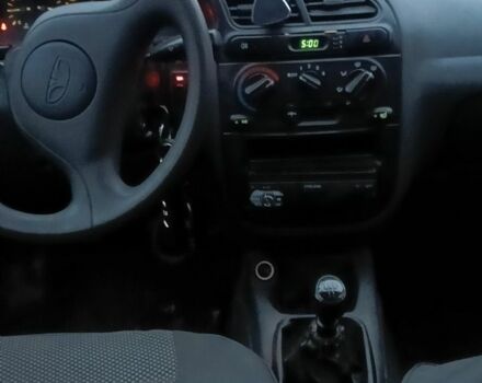 Зеленый Дэу Сенс, объемом двигателя 1.5 л и пробегом 286 тыс. км за 1600 $, фото 4 на Automoto.ua