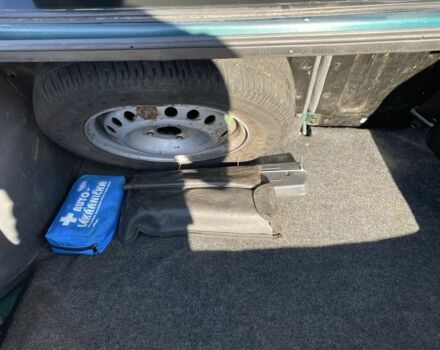 Зеленый Дэу Сенс, объемом двигателя 1.5 л и пробегом 149 тыс. км за 2050 $, фото 17 на Automoto.ua