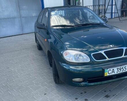 Зелений Деу Сенс, об'ємом двигуна 0 л та пробігом 235 тис. км за 3000 $, фото 1 на Automoto.ua