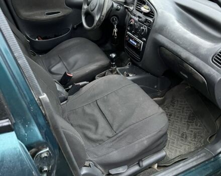 Зеленый Дэу Сенс, объемом двигателя 0 л и пробегом 450 тыс. км за 850 $, фото 4 на Automoto.ua