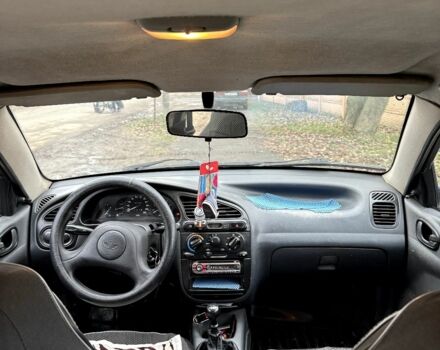 Зелений Деу Сенс, об'ємом двигуна 1.5 л та пробігом 187 тис. км за 1900 $, фото 18 на Automoto.ua