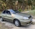 Зеленый Дэу Сенс, объемом двигателя 1.3 л и пробегом 185 тыс. км за 2000 $, фото 12 на Automoto.ua