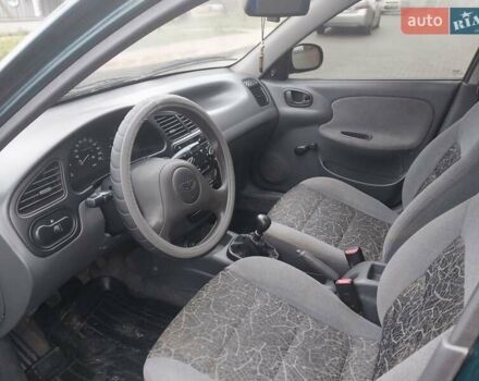 Зеленый Дэу Сенс, объемом двигателя 1.3 л и пробегом 100 тыс. км за 1699 $, фото 10 на Automoto.ua