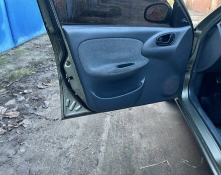 Зелений Деу Сенс, об'ємом двигуна 1.5 л та пробігом 214 тис. км за 2800 $, фото 12 на Automoto.ua