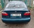 Зеленый Дэу Сенс, объемом двигателя 1.3 л и пробегом 210 тыс. км за 1250 $, фото 1 на Automoto.ua