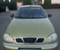 Зеленый Дэу Сенс, объемом двигателя 1.3 л и пробегом 186 тыс. км за 1700 $, фото 1 на Automoto.ua