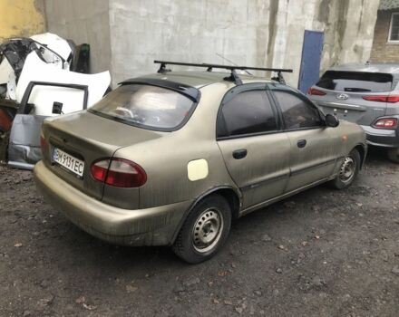 Зеленый Дэу Сенс, объемом двигателя 1.5 л и пробегом 300 тыс. км за 1300 $, фото 1 на Automoto.ua