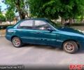 Зеленый Дэу Сенс, объемом двигателя 1.3 л и пробегом 191 тыс. км за 1299 $, фото 3 на Automoto.ua