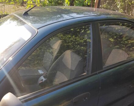 Зеленый Дэу Сенс, объемом двигателя 1.5 л и пробегом 209 тыс. км за 2200 $, фото 9 на Automoto.ua