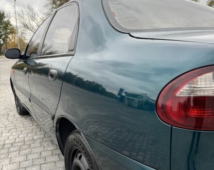 Зелений Деу Сенс, об'ємом двигуна 1.6 л та пробігом 180 тис. км за 2300 $, фото 11 на Automoto.ua