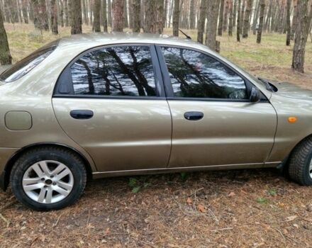 Деу Сенс 2006 у Кам'янське (Дніпродзержинськ) на Automoto.ua Зелений Деу Сенс, об'ємом двигуна 1.5 л та пробігом 278 тис. км за 2750 $, фото 4 на Automoto.ua