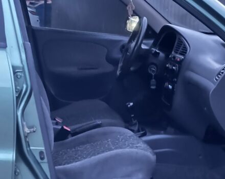 Зеленый Дэу Сенс, объемом двигателя 1.5 л и пробегом 162 тыс. км за 2350 $, фото 18 на Automoto.ua