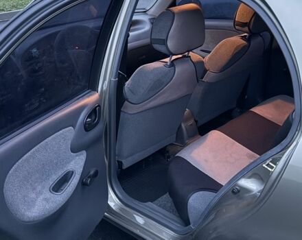 Зелений Деу Сенс, об'ємом двигуна 1.5 л та пробігом 116 тис. км за 1550 $, фото 5 на Automoto.ua