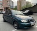 Зеленый Дэу Сенс, объемом двигателя 1.5 л и пробегом 236 тыс. км за 2600 $, фото 2 на Automoto.ua
