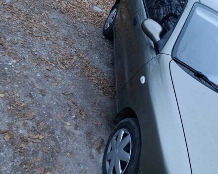 Зелений Деу Сенс, об'ємом двигуна 1.6 л та пробігом 220 тис. км за 2200 $, фото 2 на Automoto.ua