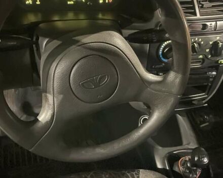 Зеленый Дэу Сенс, объемом двигателя 1.3 л и пробегом 193 тыс. км за 750 $, фото 4 на Automoto.ua