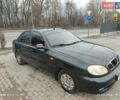 Зеленый Дэу Сенс, объемом двигателя 1.3 л и пробегом 163 тыс. км за 2200 $, фото 2 на Automoto.ua