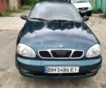 Зеленый Дэу Сенс, объемом двигателя 1.3 л и пробегом 112 тыс. км за 1800 $, фото 1 на Automoto.ua
