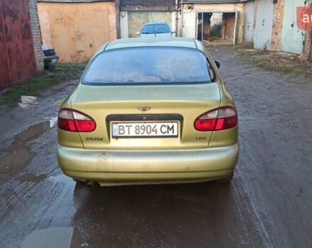 Зелений Деу Сенс, об'ємом двигуна 1.3 л та пробігом 187 тис. км за 1350 $, фото 27 на Automoto.ua