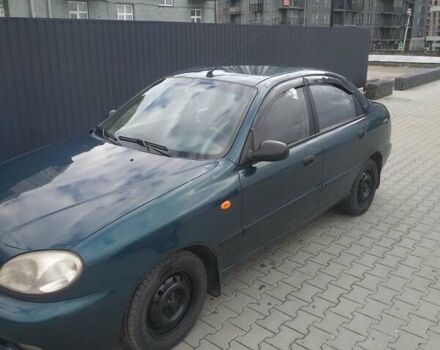 Зеленый Дэу Сенс, объемом двигателя 0 л и пробегом 342 тыс. км за 1550 $, фото 3 на Automoto.ua