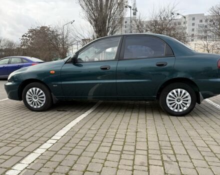 Зелений Деу Сенс, об'ємом двигуна 1.6 л та пробігом 147 тис. км за 2800 $, фото 2 на Automoto.ua